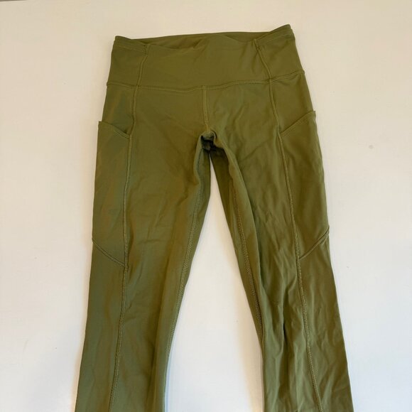 Lululemon Leggings - Picture 1 of 3